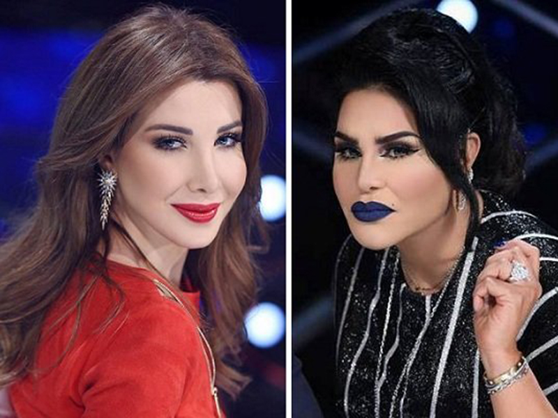 اضغط لمشاهدة الفيديو: أحلام تتهم زوج نانسي عجرم بالبخل!
